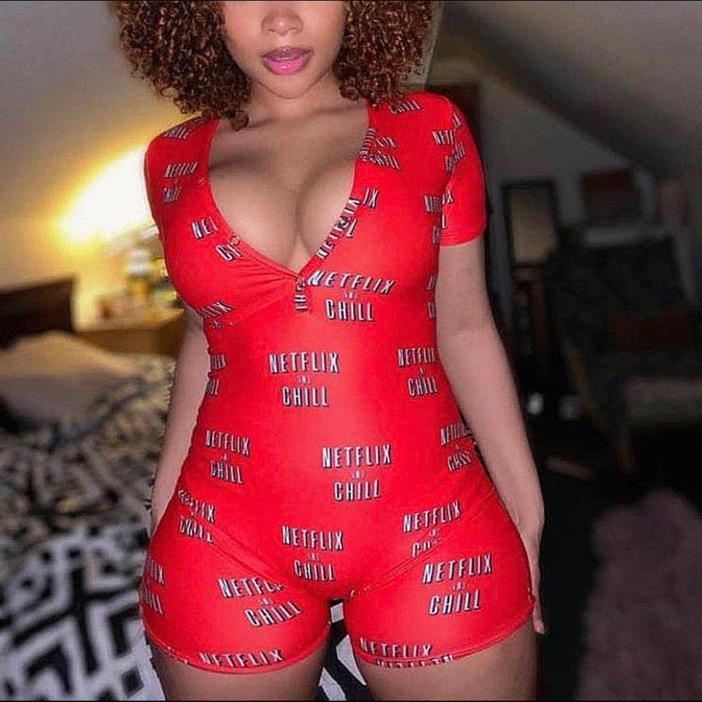 Women’s Onesies’s romper pajamas